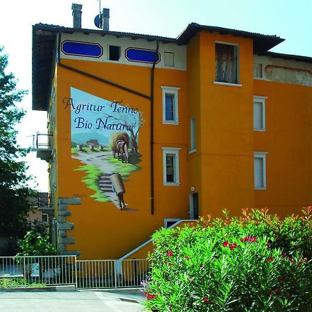 Agritur Tenno Cantina Bio Natura Buitenkant foto
