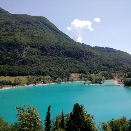 Agritur Tenno Cantina Bio Natura Buitenkant foto