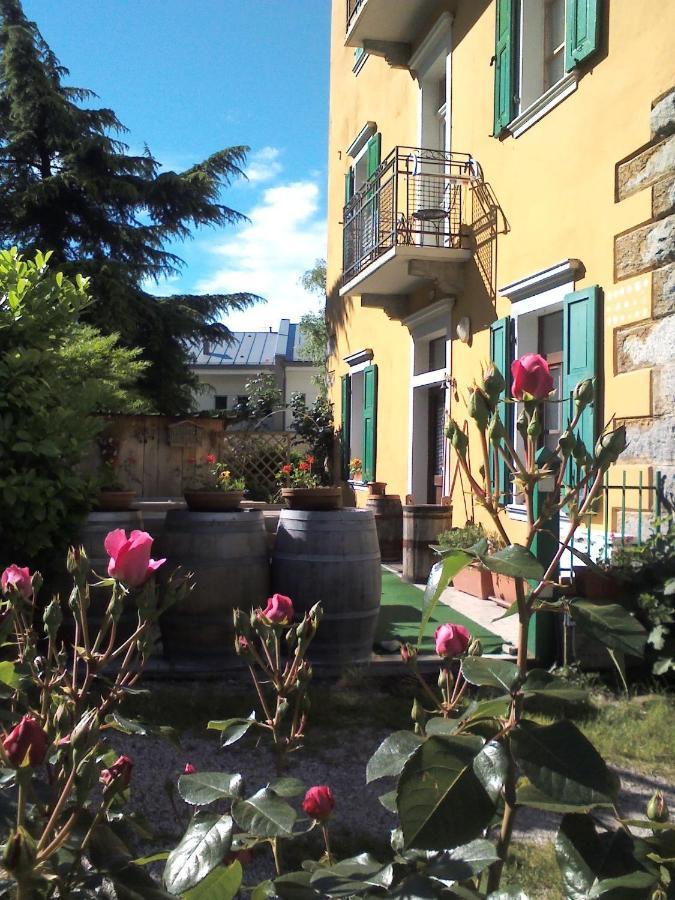 Agritur Tenno Cantina Bio Natura Kamer foto