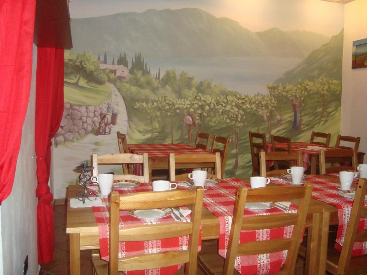 Agritur Tenno Cantina Bio Natura Kamer foto