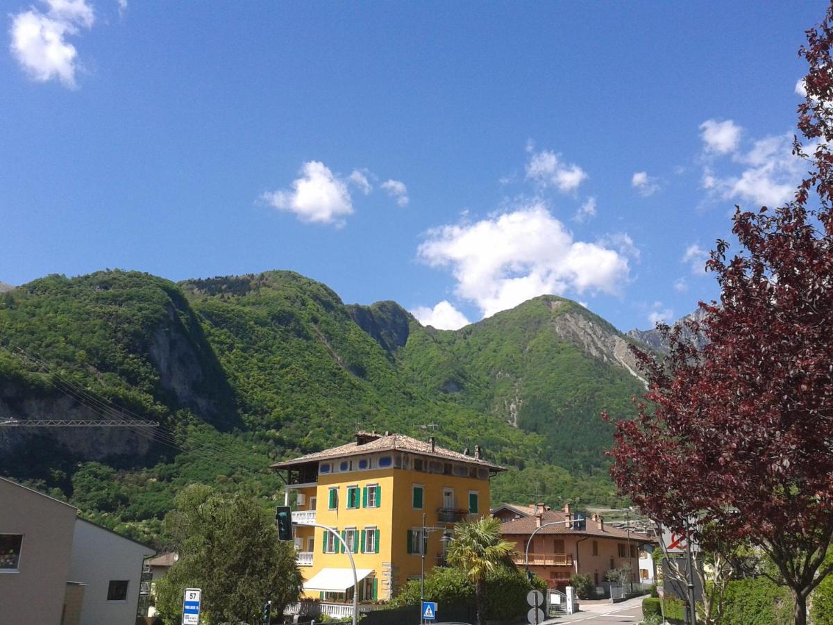 Agritur Tenno Cantina Bio Natura Buitenkant foto
